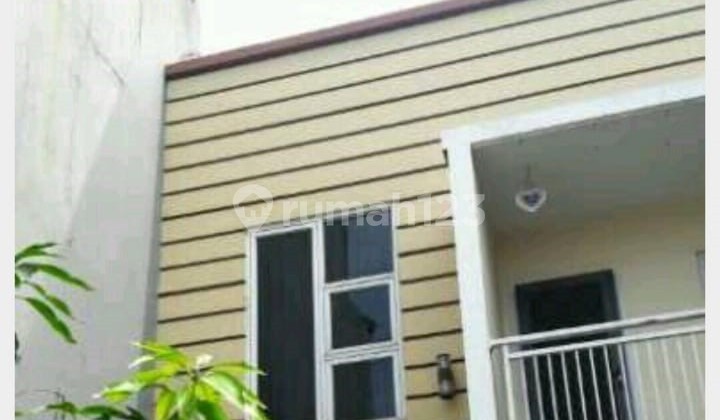 Turun Harga Rumah Bebas Banjir Utan Kayu Jakarta Timur 1