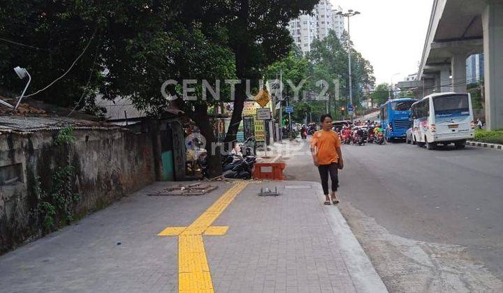 BANGUNAN TUA HITUNG TANAH LOKASI SANGAT STRATEGIS  1