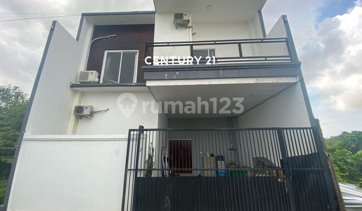 Rumah Bagus Di Daerah Pedungan Denpasar Bali 1