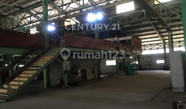 Gudang Luas Siap Pakai Di Cakung Jakarta Timur