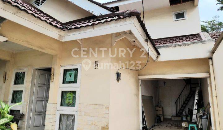 JUAL CEPAT RUMAH SIAP HUNI DI BSD GRIYA LOKA SEKTOR 1.6 2