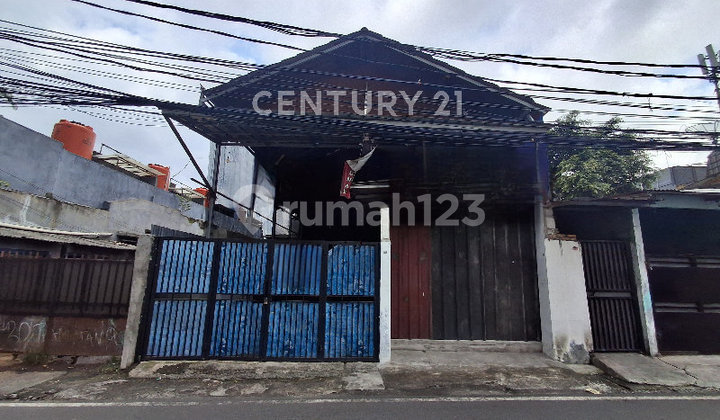 Warehouse or Ruko in Cempaka Putih, Central Jakarta