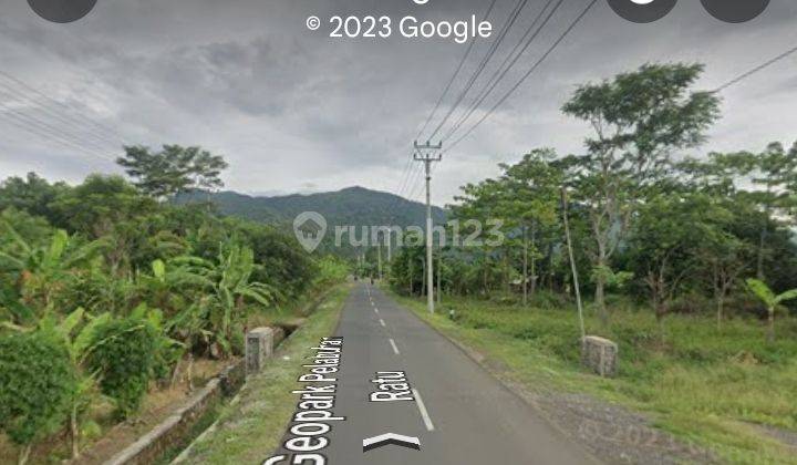 Kavling tanah istimewa di geopark ciletuh pelabuhan ratu 2