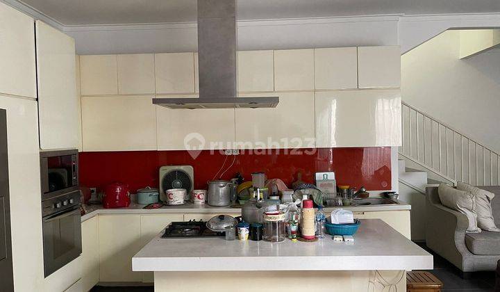 Rumah bagus murah di menteng atas 2