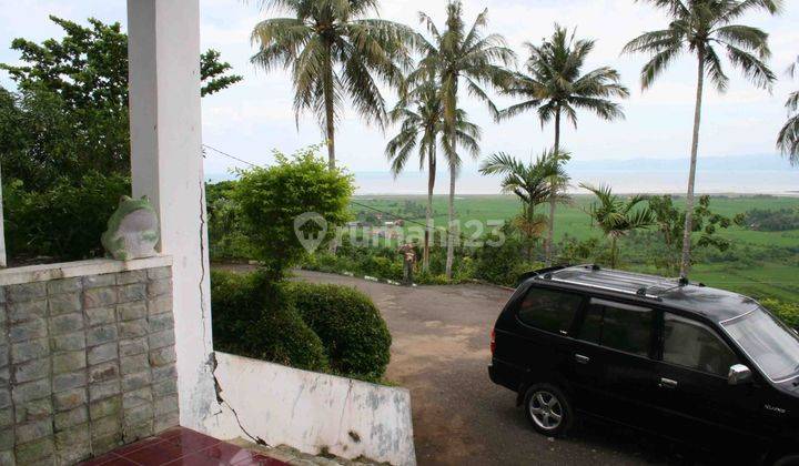 Murah Rumah Lama Hitung Tanah Di Daerah Pelabuhan Ratu 2