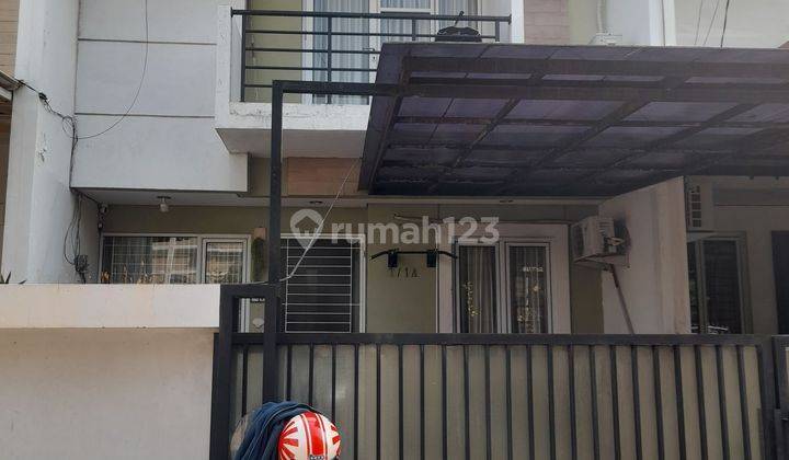 Rumah minimalis istimewa murah dekat kelapa gading jakarta utara 1