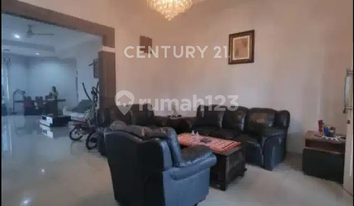 Rumah Mewah dan Nyaman di Kawasan Strategis Bangka - Kemang 2