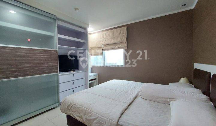 Apartemen Sahid Sudirman Residence Jakarta Selatan 2