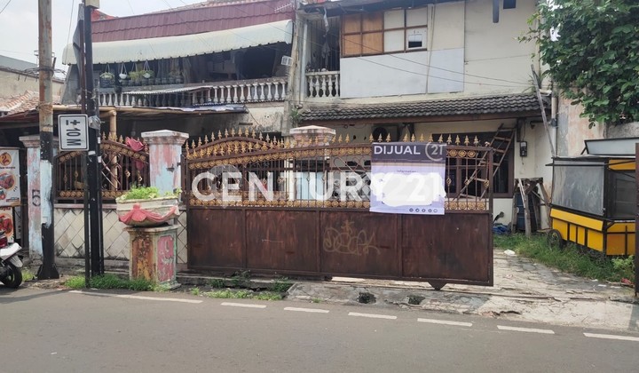 Rumah Kos Kosan Strategis Daerah Johar Jakarta Pusat