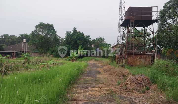 Land for Sale in West Dawuan Near Cipali Toll Road Subang