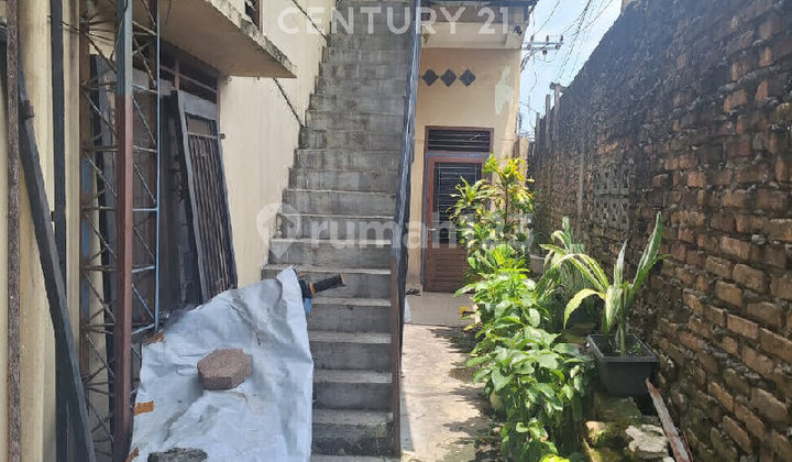 RUMAH DAN RUANG USAHA AREA PREMIUM HELVETIA MEDAN 2