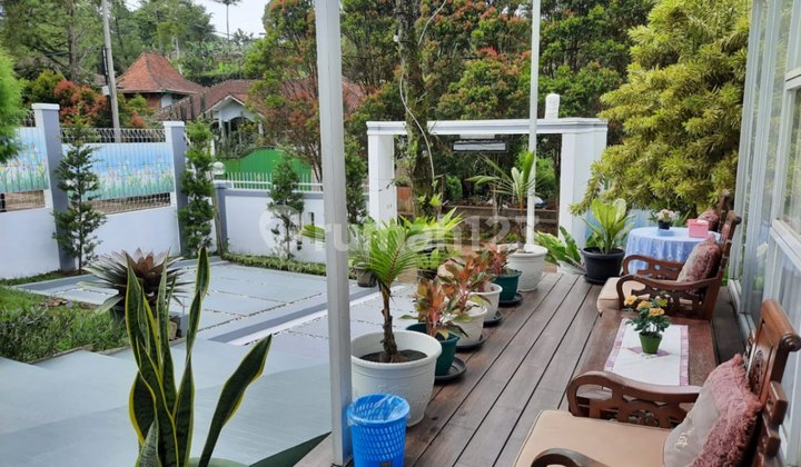 For Sale Villa in Megamendung Bogor West Java
