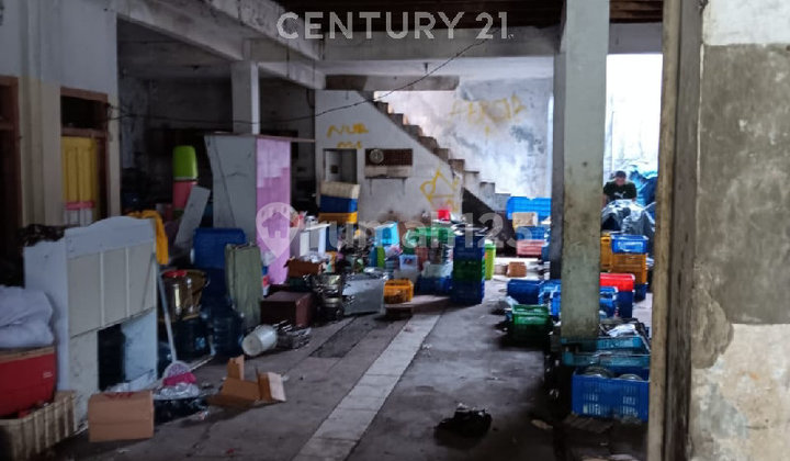 For Sale Former Catering Warehouse Pulogadung East Jakarta 2