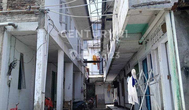 RUMAH KOST 21 PINTU FULL OKUPANSI LEBAR TANAH 15M DI BANDUNG 2