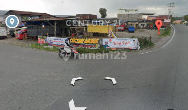 Strategic Land at Taluak Bukittinggi Intersection Strategic Land at Taluak Bukittinggi Intersection