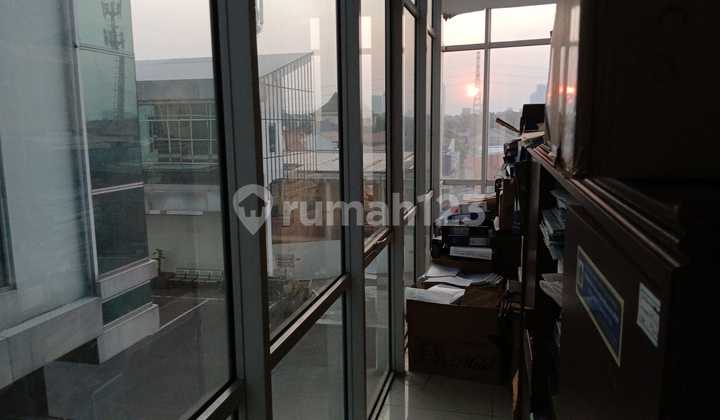 Ruko 6 Lantai Ada Lift Basement Di Mampang