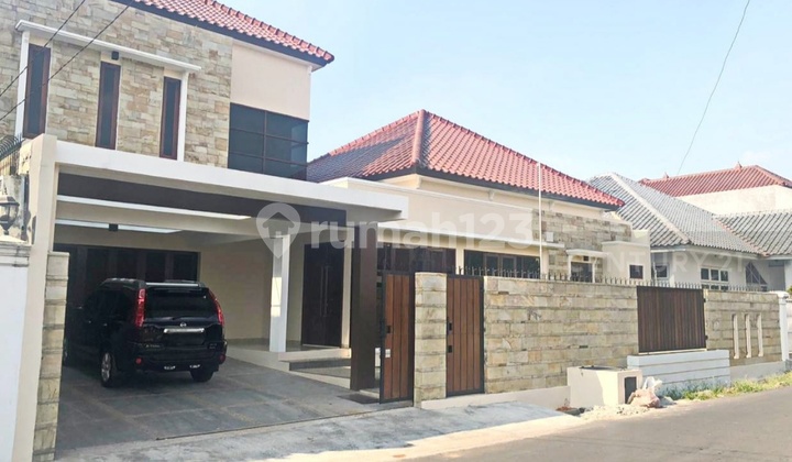 Rumah Baru Termurah dan Terluas di Rawamangun Jakarta Timur