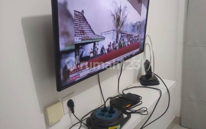 Apartmen Serpong Garden Studio Furished Murah