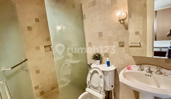 Elite 3 Br Apartment Tower 1 in Permata Hijau, South Jakarta 2