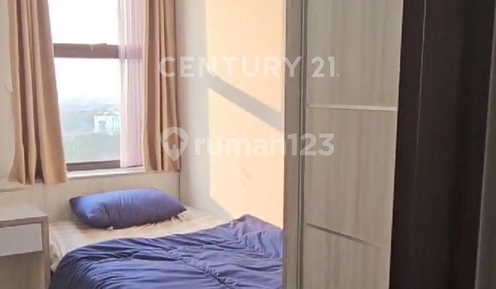 Apartemen Transpark Cibubur Hook 3Br Furnished Cantik Siap Huni