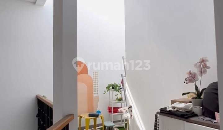 For Sale Special Minimalist House Not Far From RSCM