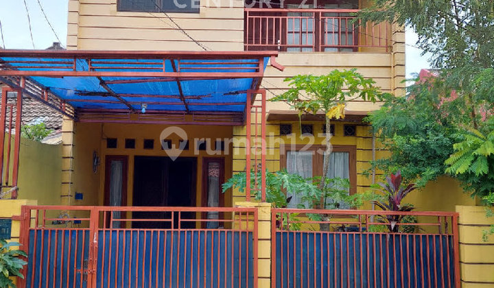 Rumah Setrategis Bintara Murah Bekasi Kota Jawa Barat