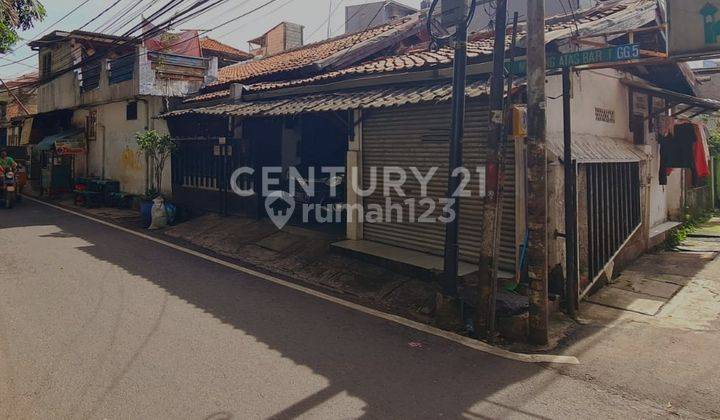 Dijual Rumah Lama Lokasi Di Menteng Atas Jakarta Selatan 1