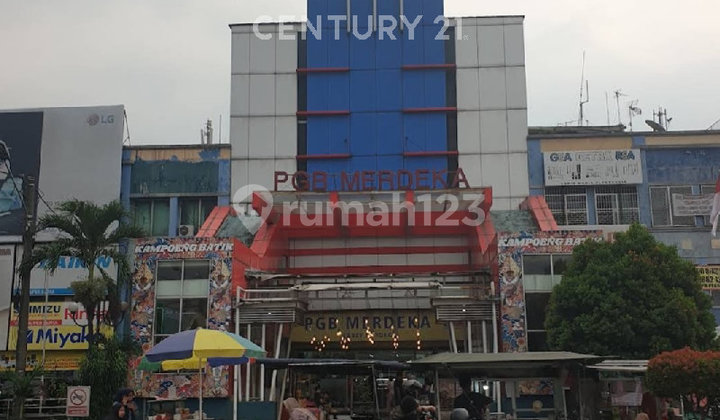 For Sale 2 Units of Shop Houses at Pusat Grosir Bogor Merdeka Bogor For Sale 2 Units of Shop Houses at Pusat Grosir Bogor Merdeka Bogor