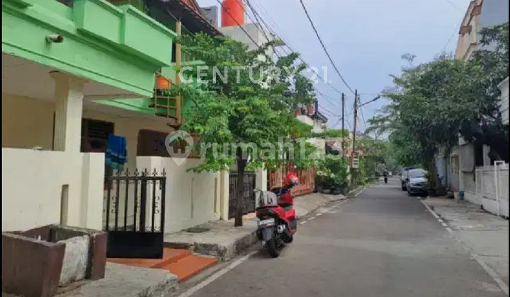 Rumah Rawamangun Di Komplek Perumahan Perhubungan Dkt Mesjid Rumah Rawamangun Di Komplek Perumahan Perhubungan Dkt Mesjid