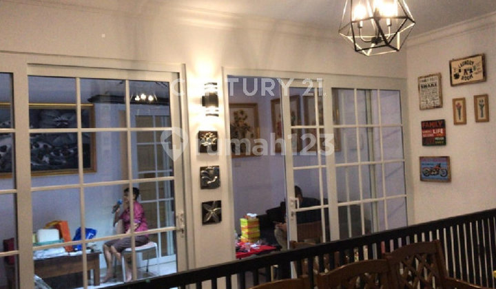 Nice 3-Story House with 4-Story Foundation in Kelapa Gading 2