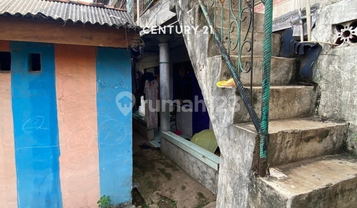 Di Tanah Ada Bangunan Rumah Kontrakan 20 Pintu Tangerang