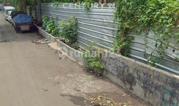Tanah Kavling Dalam Komplek Duri Kepa Kebun Jeruk Jakarta Barat