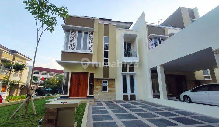 Dijual Rumah Di Komplek Exclusive Di Daerah Cipinang.  1