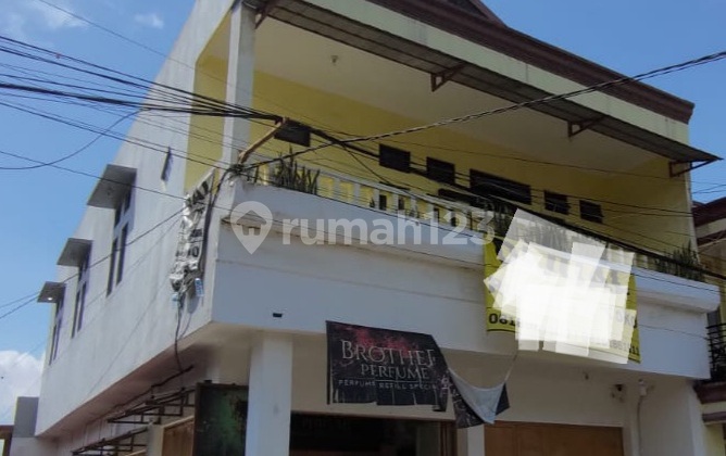 Commercial Shop House In The Center Of Sukabumi City Special Cheap 2