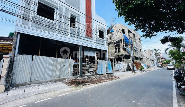 Best Deal! Rumah Brand New Lokasi Fantastis Percetakan Negara