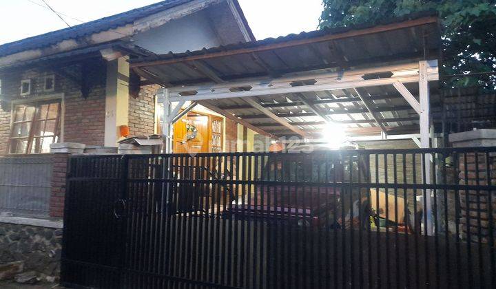 Rumah Cantik Dalam Kompleks Di Kota Sukabumi