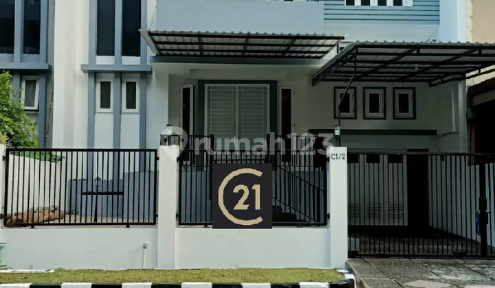 Rental House in Rawamangun Cluster (One Gate System) Rental House in Rawamangun Cluster (One Gate System)
