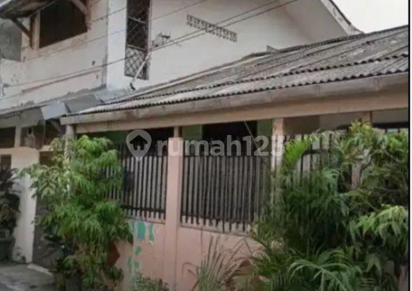 RUMAH SUMUR BATU LEBAR 14 M2 PANJANG 10 M2 UTK 2 RUMAH  1