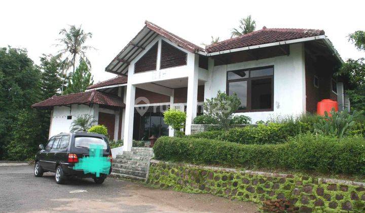 Dijual Murah Rumah Lama Hitung Tanah Di Daerah Pelabuhan Ratu 1