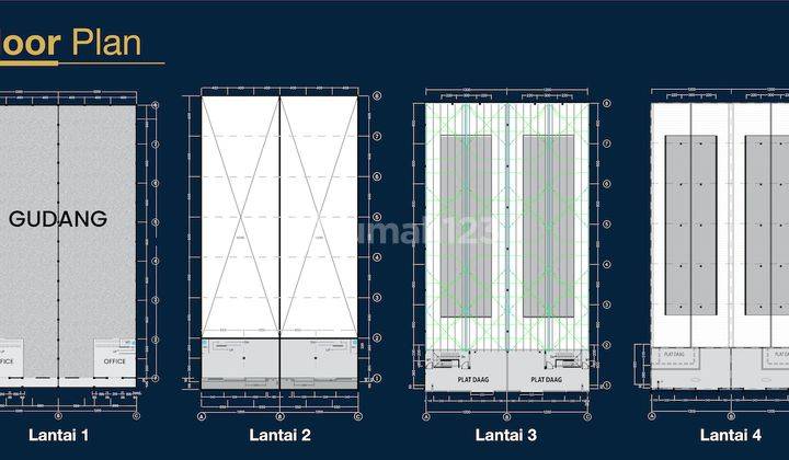 Mmtc Warehouse 2 Type 12 X 36 2