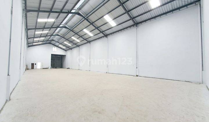 Mmtc Warehouse 2 Tahap 4 Type 12 X 42 7