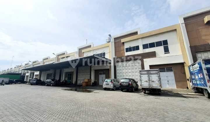 Mmtc Logistic Center 3