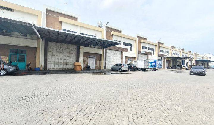 Mmtc Logistic Center 4