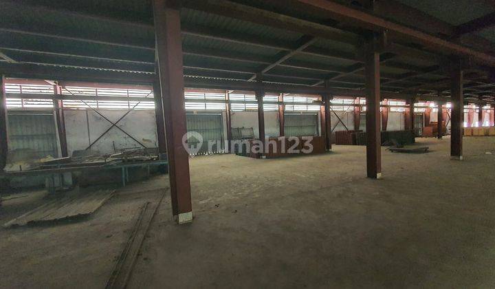 Disewakan Gudang Tanjung Morawa 6