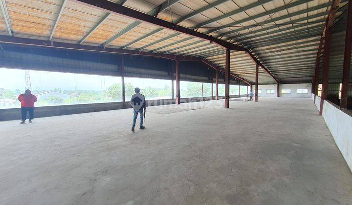 Disewakan Gudang Tanjung Morawa 5