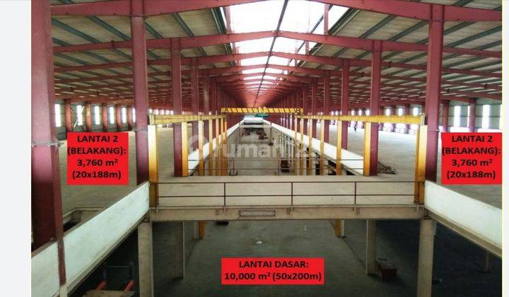Disewakan Gudang Tanjung Morawa 22