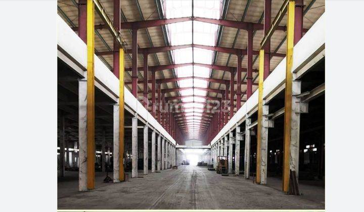 Disewakan Gudang Tanjung Morawa 23