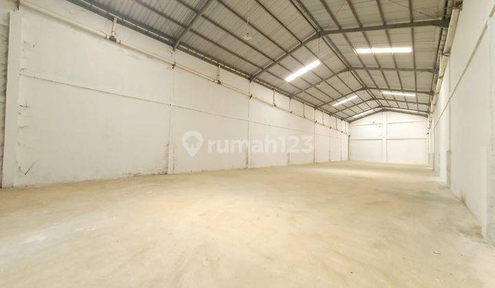 Disewakan Gudang Daerah Amplas 4