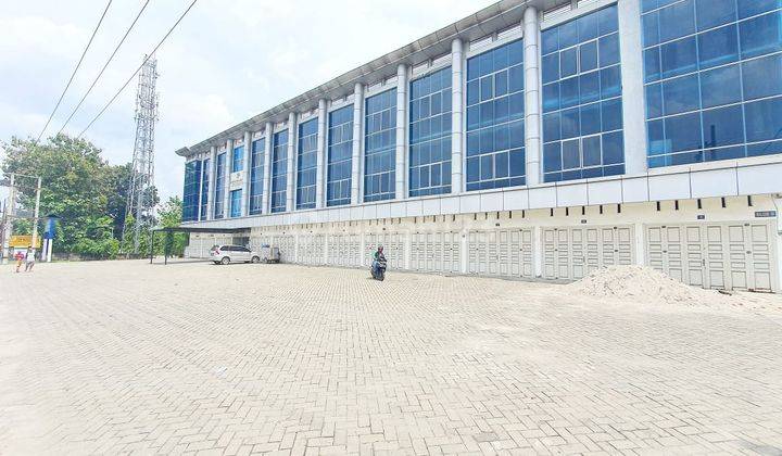 Ruko Mmtc Logistic 1