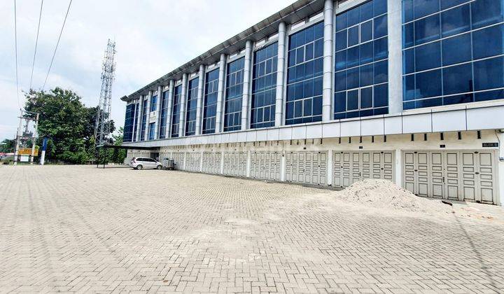 Ruko Mmtc Logistic 3